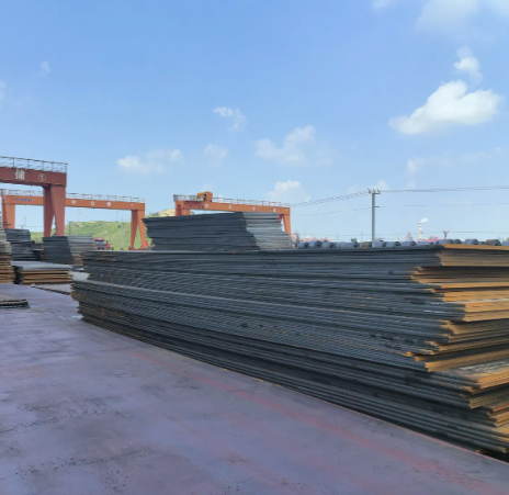 ASME Standard SA588 Corten Sheet