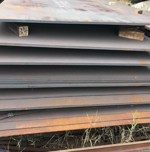 ASTM A588 Grade B Corten Steel Plate