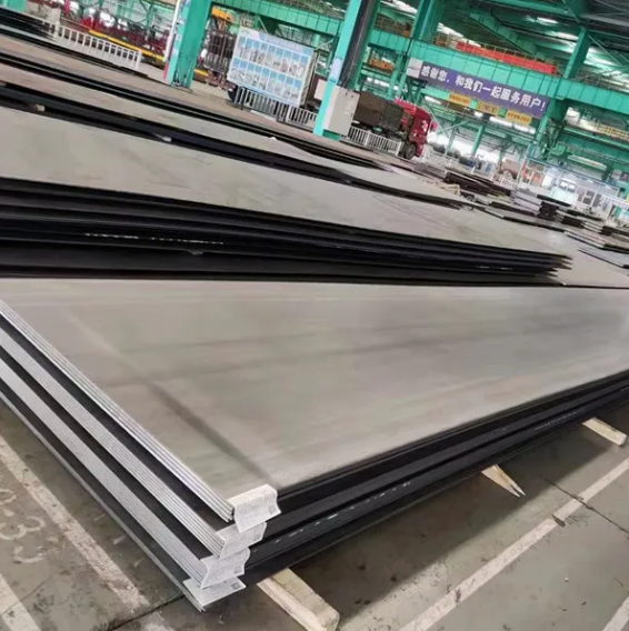 High Strength Corten A Steel Plate High Strength Corten A Steel Plate