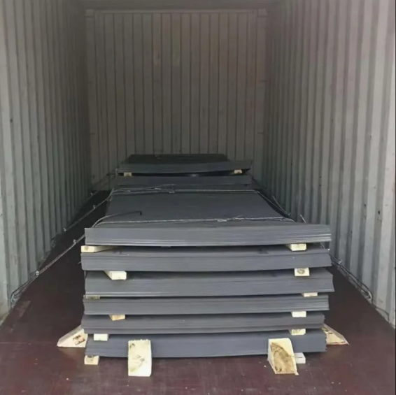 High Strength Corten A Weathering Steel Plate High Strength Corten A Weathering Steel Plate