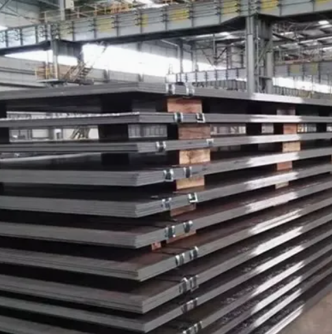 High Strength Corten B Steel Plate