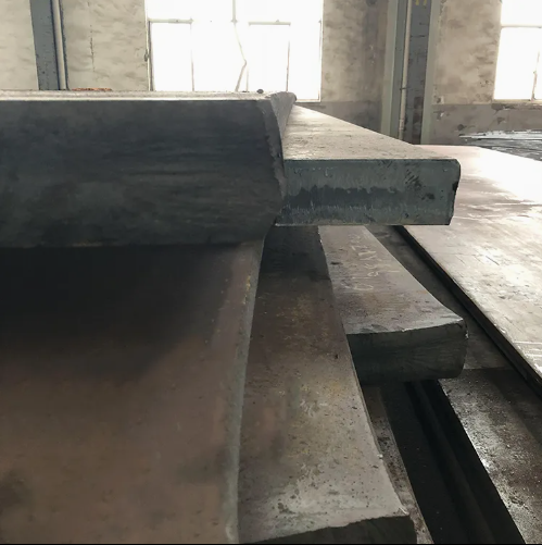 High Strength Corten B Steel Plate