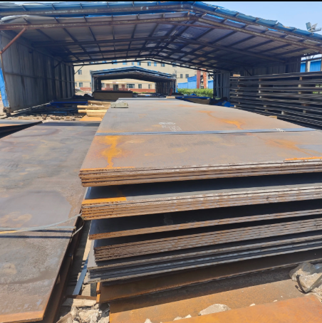 Hot Rolled 09cupcrni-a Corten Steel Plate best