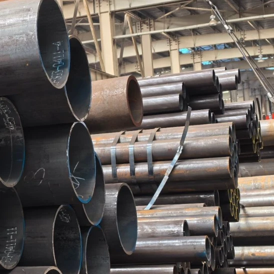 ASTM A423 Grade 1 Seamless Steel Tube ASTM A423 Grade 1 Seamless Steel Tube