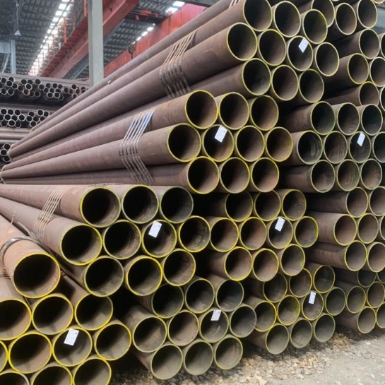 ASTM A423 Grade 1 Corten Steel Pipe & Tubes ASTM A423 Grade 1 Corten Steel Pipe & Tubes