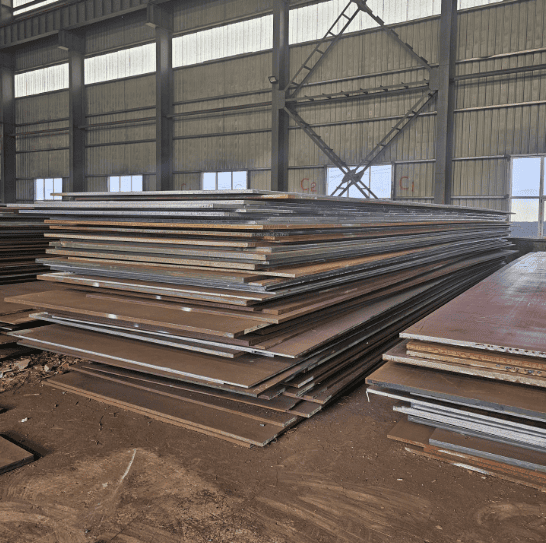 Hot Rolled Q295NH Weathering Steel Sheet