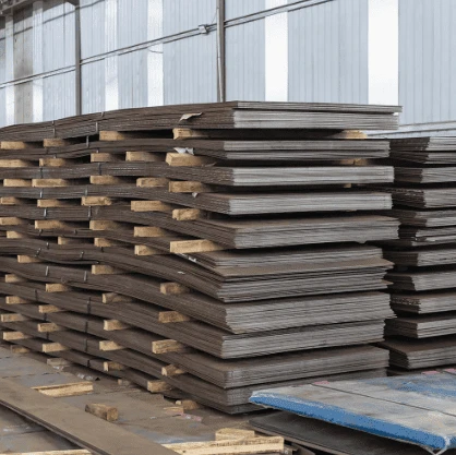 Q550NH Hot Rolled Corten Steel Plate best