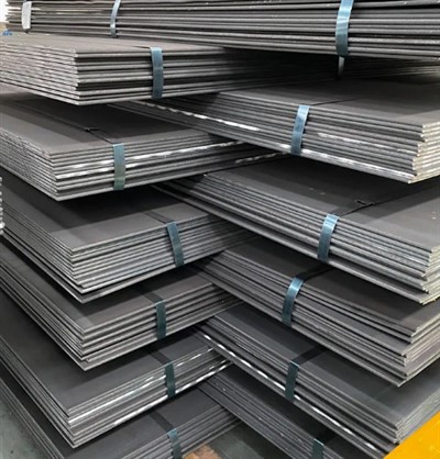 کورتن با استحکام بالا یک صفحه فولادی هواشناسی