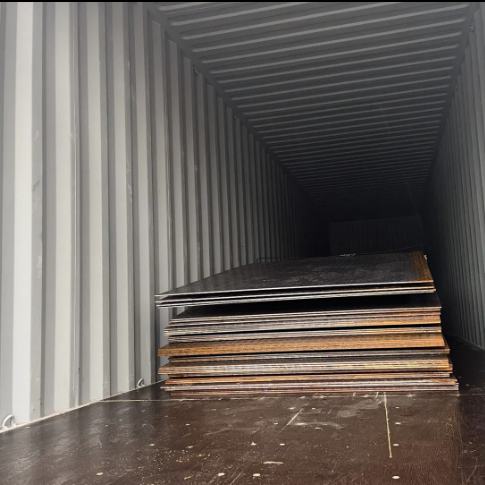 SPA-C High Strength Weathering Steel Plate